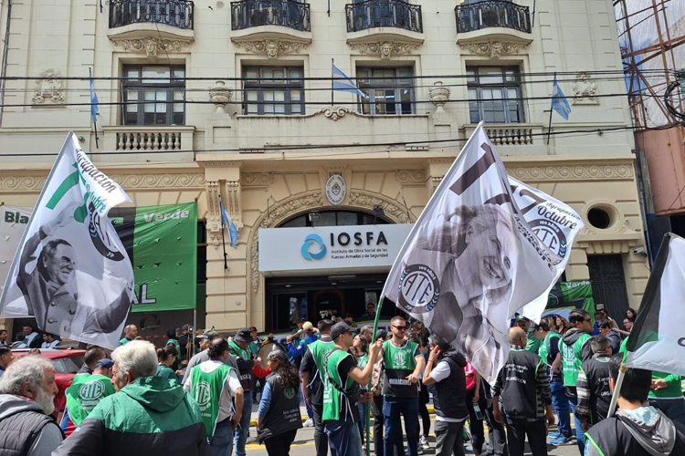 Crece la crisis en la obra social de las Fuerzas Armadas: deudas, recortes y falta de prestaciones