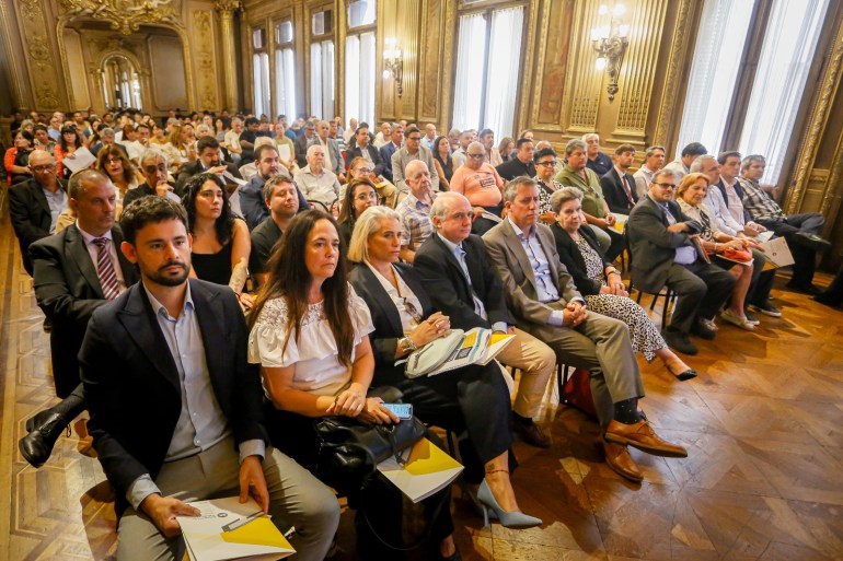 La Ciudad presentó los ejes de gestión en Asuntos Gremiales