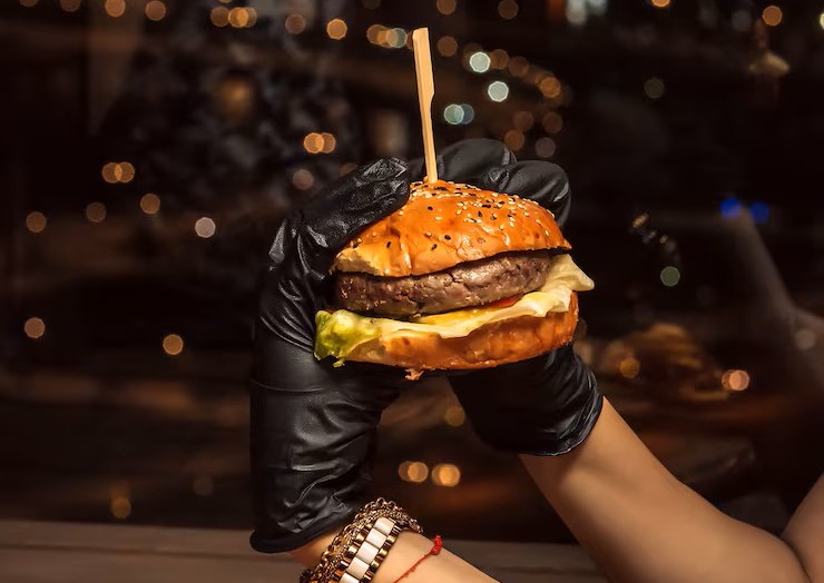 La Ciudad celebra La Noche de las Hamburgueserías