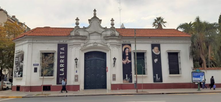 Semana Santa en el Larreta