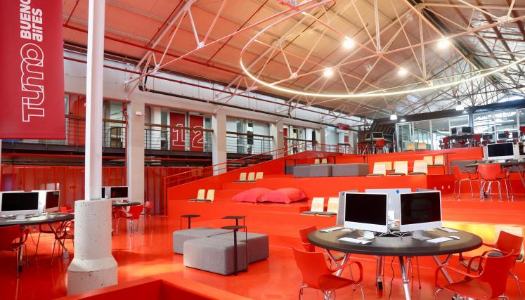 Abren inscripciones para TUMO Núñez el nuevo centro de tecnologías creativas para adolescentes