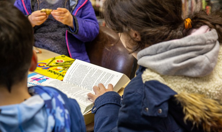 Abrió la inscripción para los talleres de literatura y cine de la Red de Bibliotecas Públicas de la Ciudad
