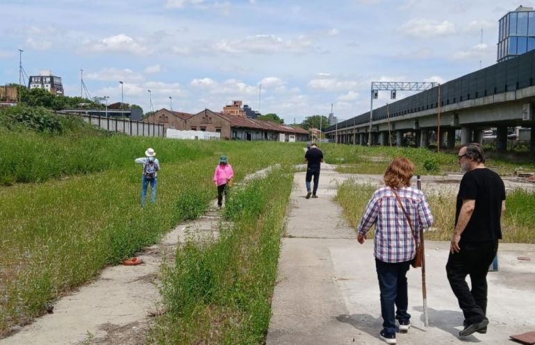 La Comuna 14 celebrará un nuevo pulmón verde