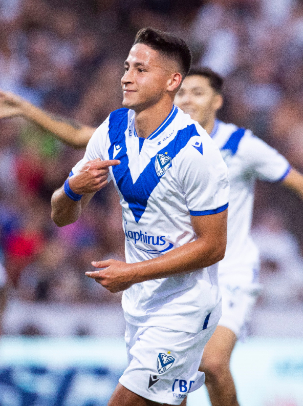 El Vélez del Mellizo es cosa seria