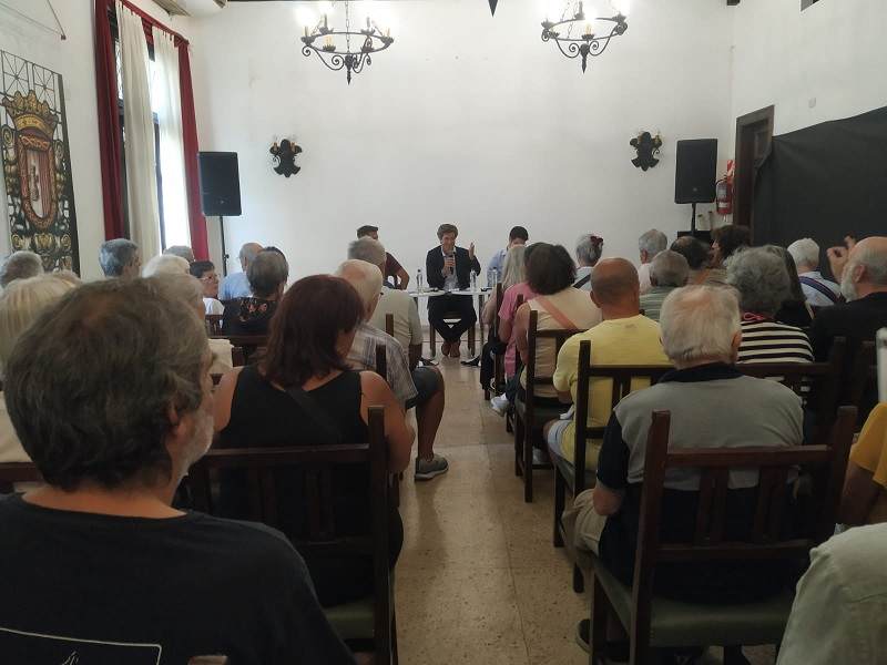 Idea ciudadana para mejorar  el tránsito en Medrano