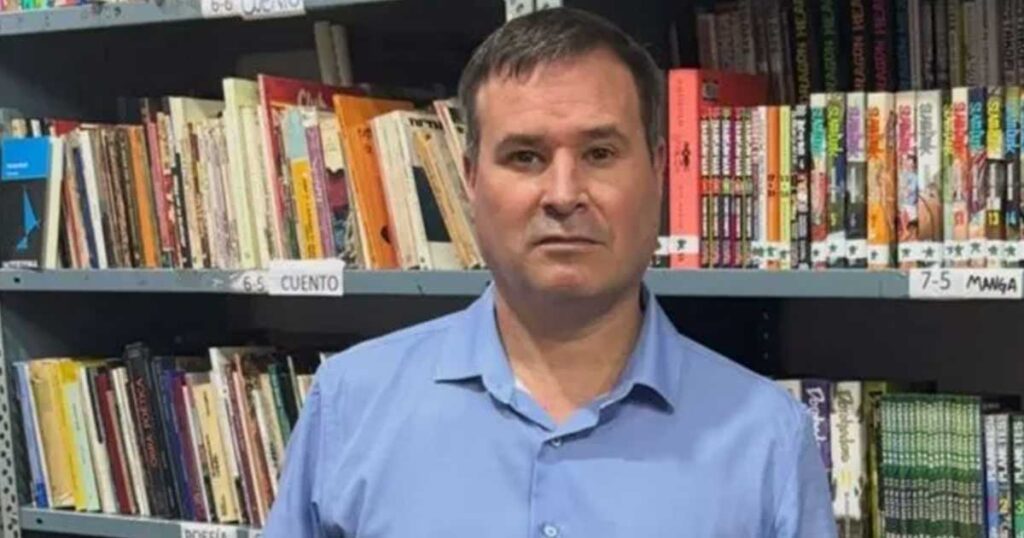 Crece la preocupación por la desaparición del militante David Norberto Cantarino