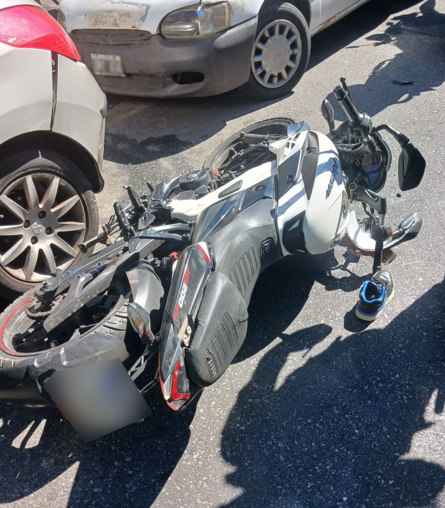 Jorge Macri pidió la expulsión de dos motochorros detenidos tras una persecución entre Colegiales y Villa Crespo