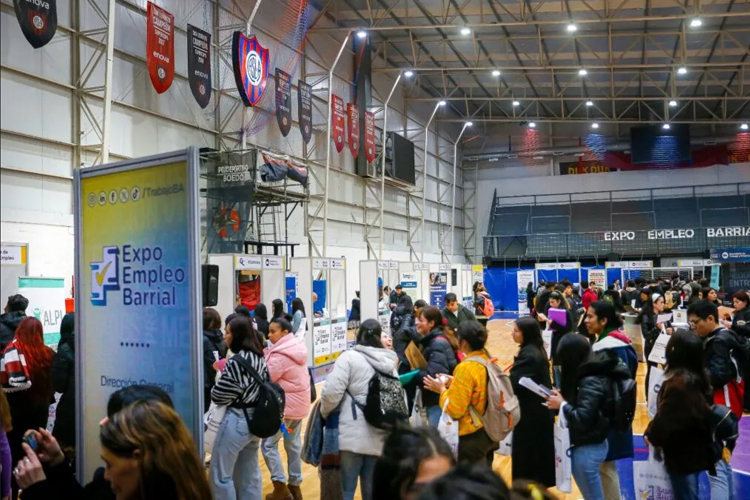 Más desempleo y trabajos precarios: señales de alarma en el mercado laboral porteño
