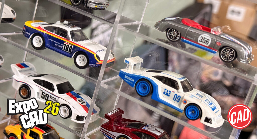 Vuelve el “Mercado del Coleccionista”: una jornada para fanáticos de los autos en escala en el Club Imperio Juniors