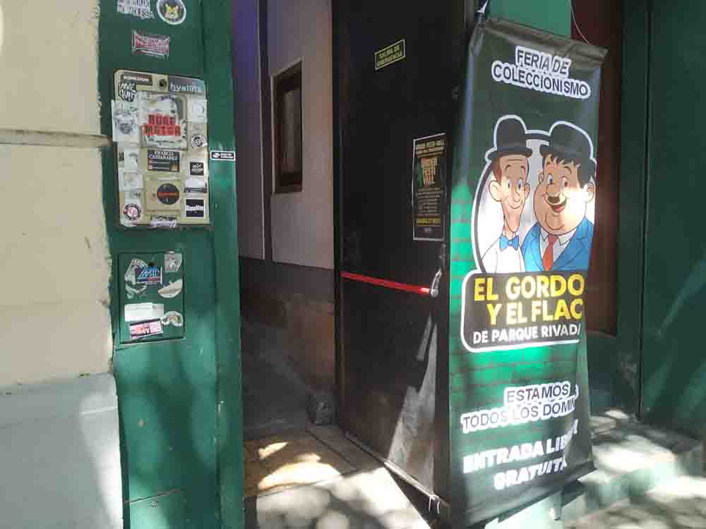 Una nueva etapa  en el coleccionismo  porteño con eje en Almagro