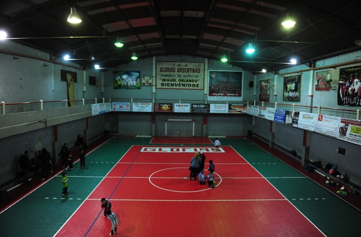 Mataderos: impulsan un reconocimiento al Club Glorias Argentinas por su 85° aniversario