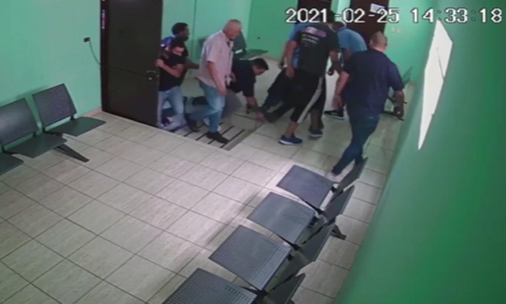 Gremialista de UTA evitará el juicio tras acordar una donación al Hospital Garrahan