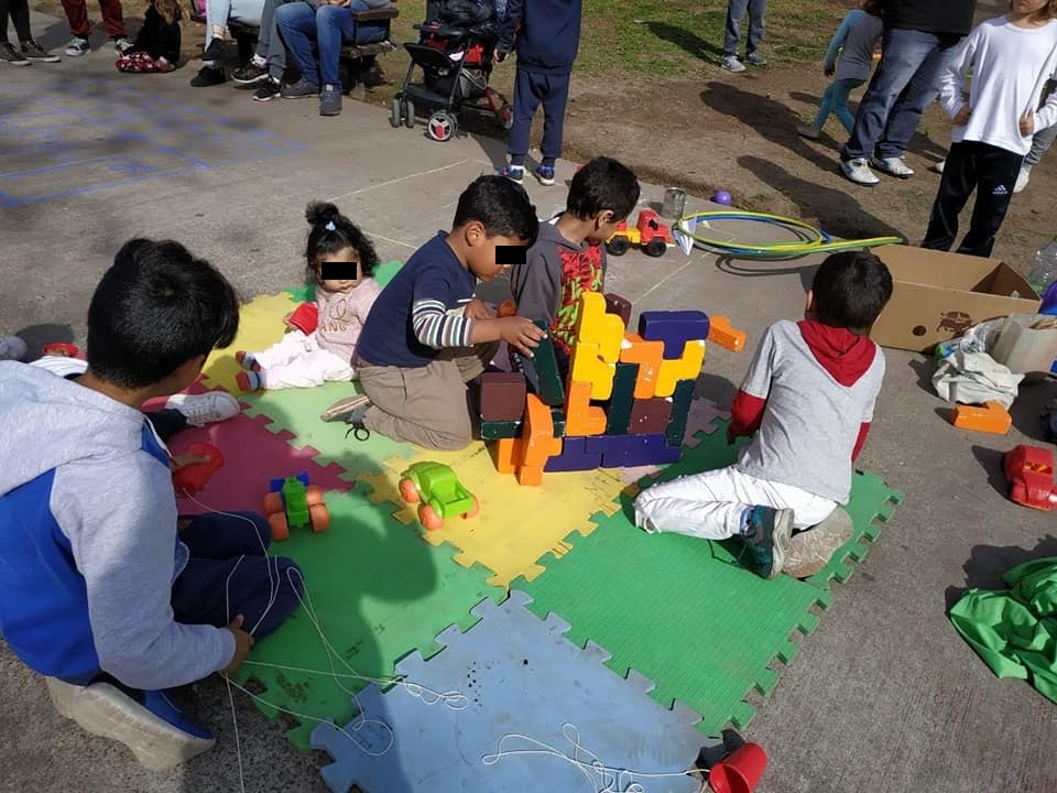 Gratis en Saavedra: abrieron la inscripción a la Juegoteca Jacarandá en el Barrio Mitre