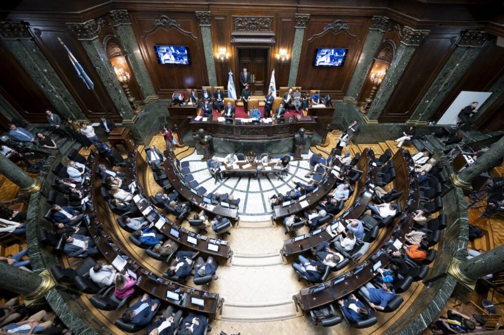 La Libertad Avanza impulsa un régimen de incentivos fiscales para inversiones medianas