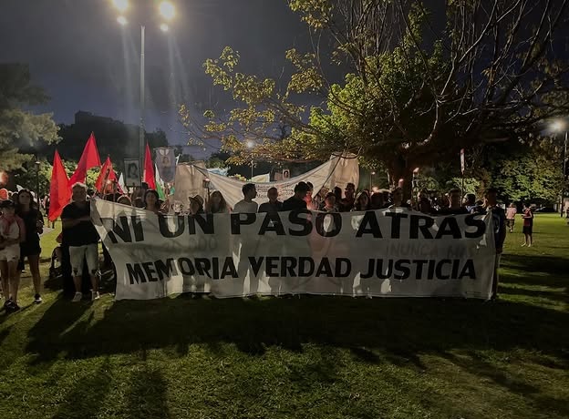 Día de la Memoria: música, cine y recreación con la Asamblea Parque Saavedra y el Barrio Mitre