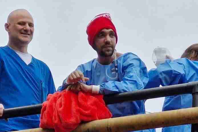 A un año del ataque a Pablo Grillo, un festival en Congreso recordó el hecho y acompañó su recuperación