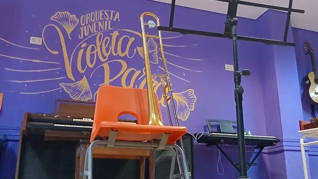 Docentes contra el cierre de orquestas de barrios populares