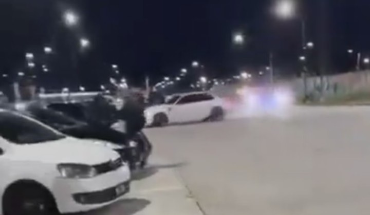 Un herido tras una picada ilegal frente a Tecnópolis y crece la preocupación vecinal