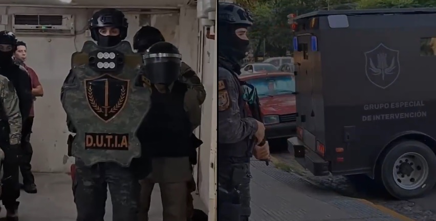 Arrestaron a un ciudadano chileno por un robo en Boedo: tenía identidad falsa y pedido de Interpol, ahora lo extraditarán