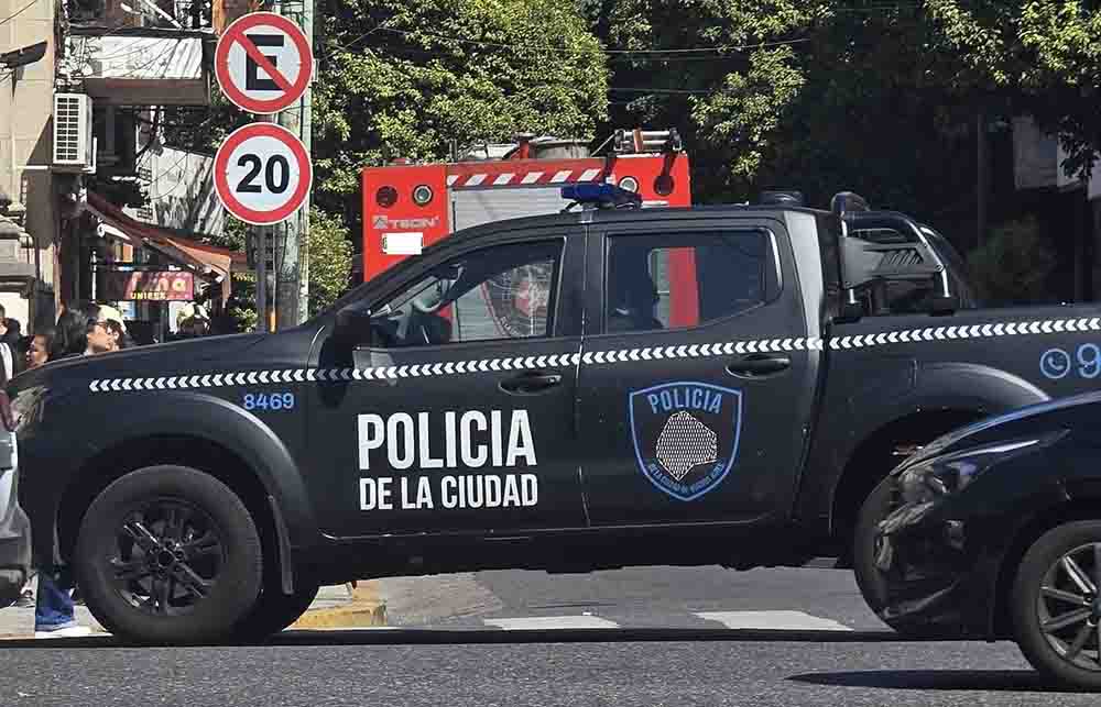 Balvanera: evacuados por siniestro en escuela de Once, sin heridos