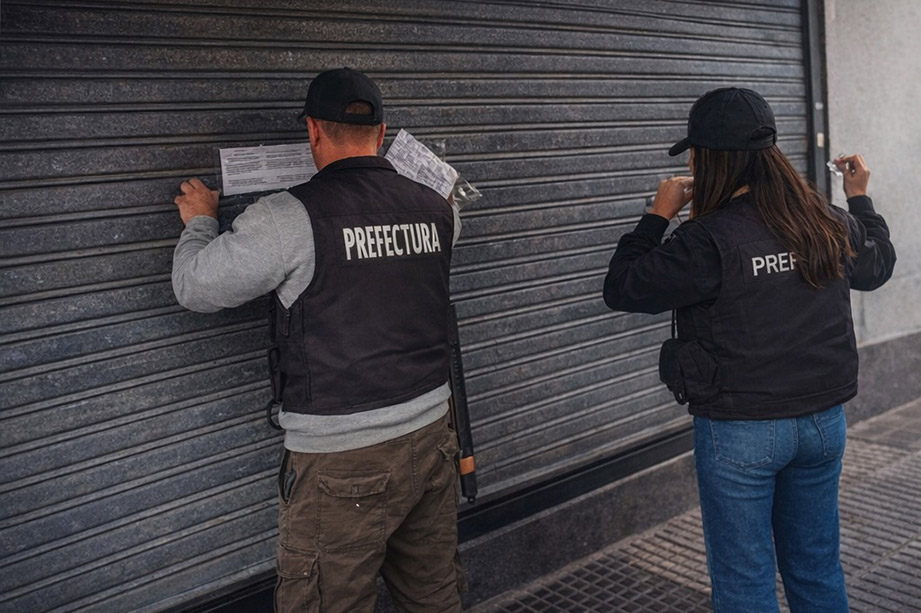 Procesan a nueve hombres por trata y explotación sexual en un local de Recoleta