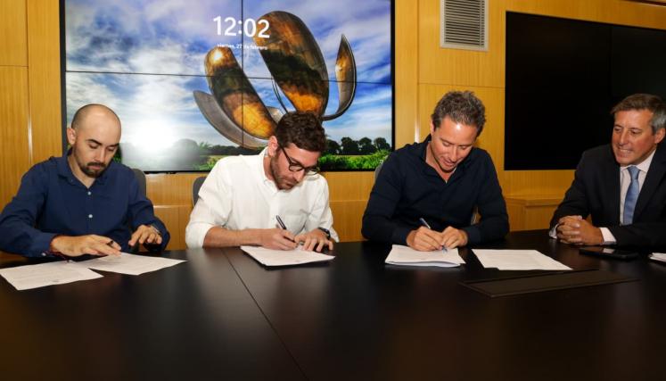 El GCBA firmó un convenio con PedidosYa y Rappi para reforzar la seguridad vial y regular la actividad de repartidores