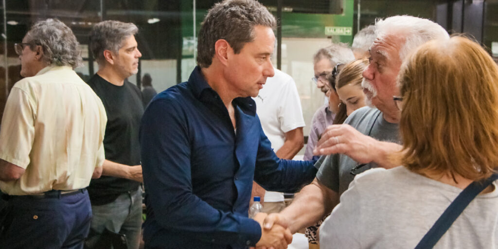 El jefe de Gabinete porteño se reunirá con vecinos de Saavedra para escuchar reclamos y propuestas