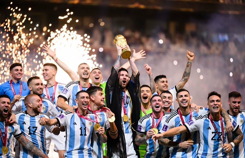 La Boca: Argentina jugará dos amistosos contra Mauritania y Zambia en La Bombonera antes del Mundial