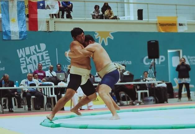 San Cristóbal: el 30° Campeonato Sudamericano de Sumo se celebra en el Centro Okinawense en la Argentina