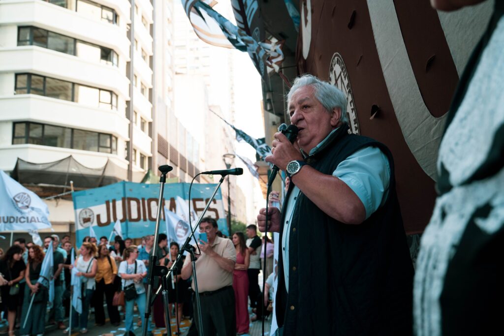 Una cautelar frena el traspaso de la Justicia del Trabajo de Nación a la Ciudad de Buenos Aires