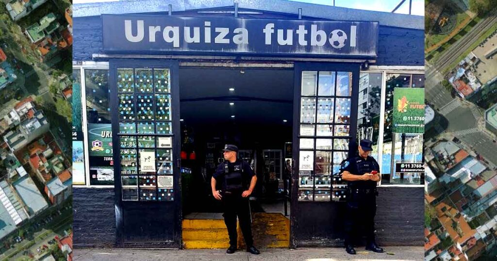 Desalojo y Proyecto del Parque Ferroviario en Villa Urquiza