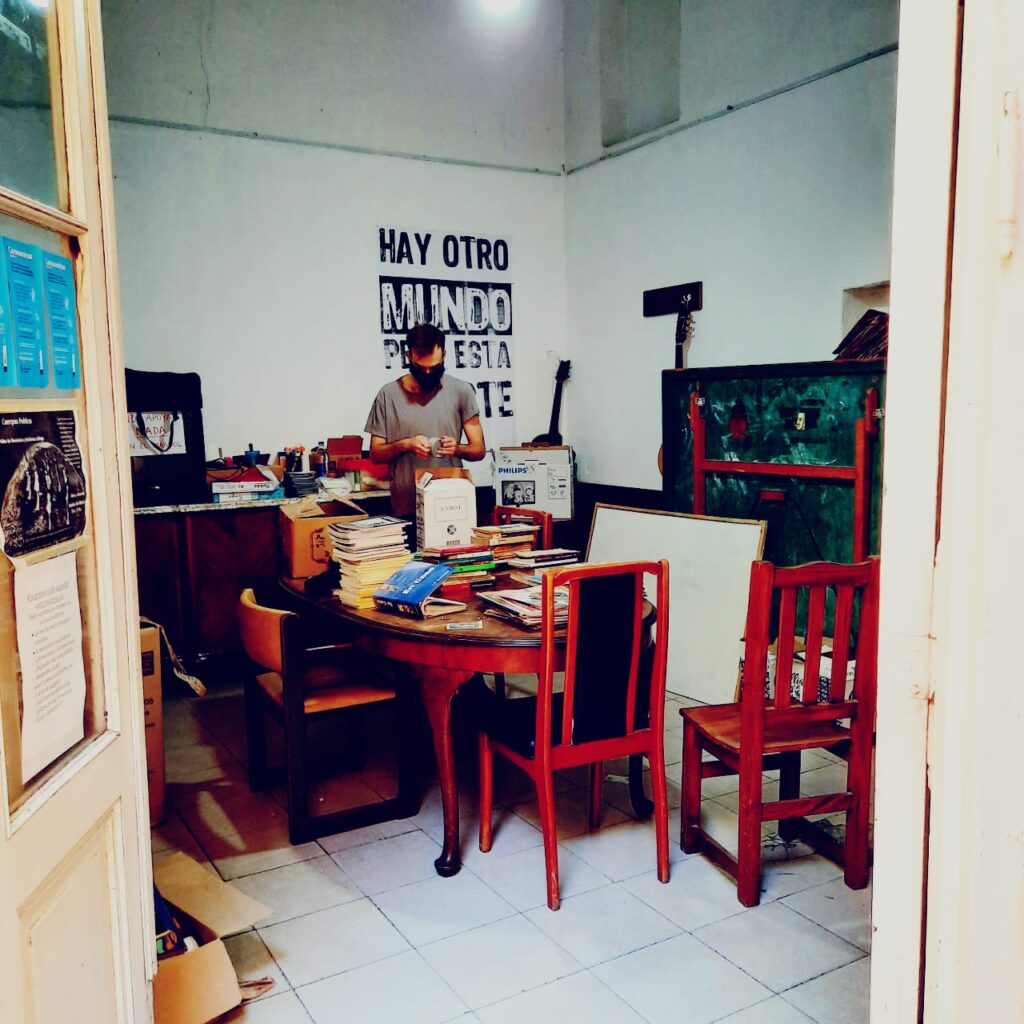 Abasto: La Puerta celebra el Día de las y los Trabajadores con una edición especial por sus 20 años