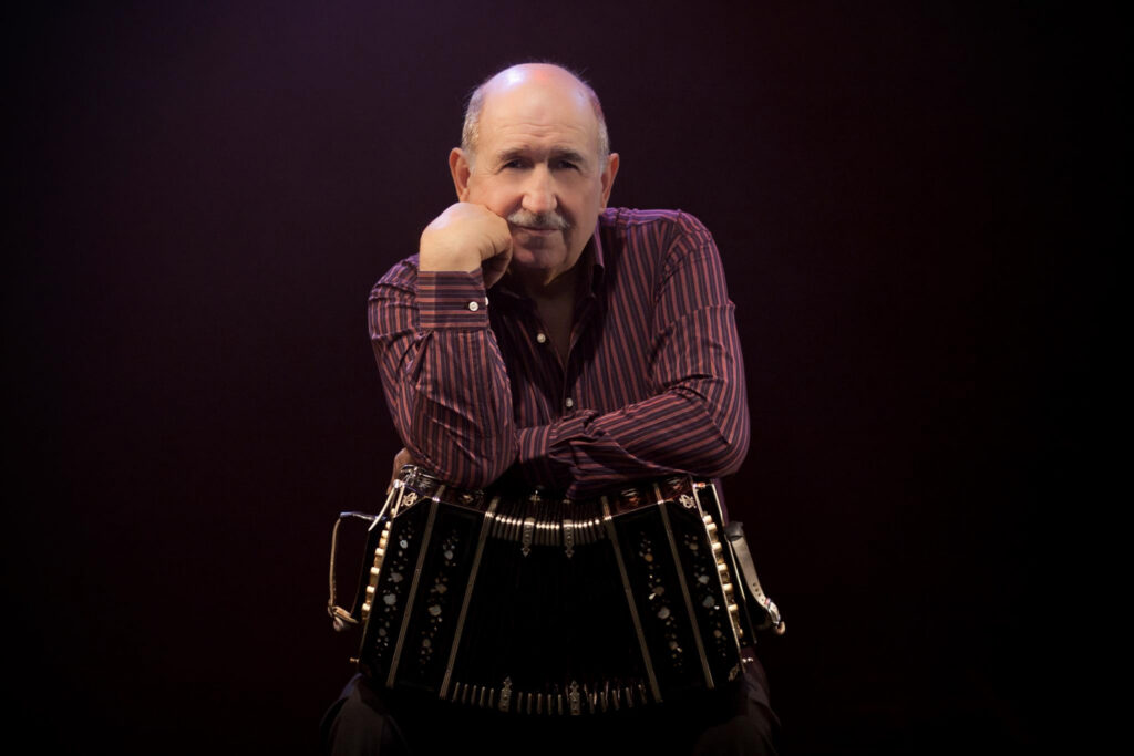 Gratis en Parque Patricios: AGN celebra un concierto de tango con Carlos Buono y Tony Gallo