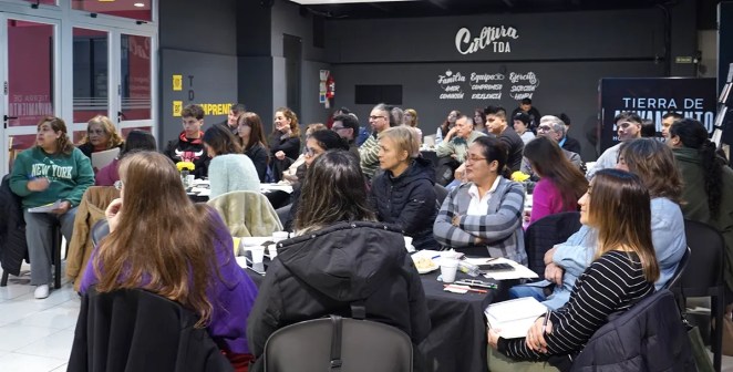 Tu emprendimiento en superación 