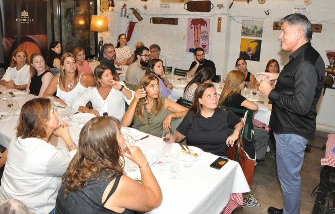 El mes del Malbec en la Bodega de Bórbore: catas y brindis 