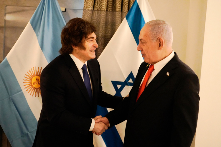 Argentina profundiza su alineamiento con Estados Unidos e Israel y escala el conflicto con Irán