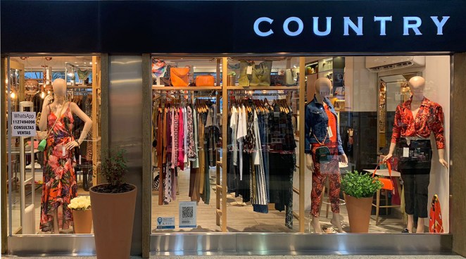 Galería Devoto: reconfiguración profunda