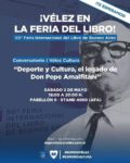 El legado de Don Pepe se prolonga en la Feria del Libro