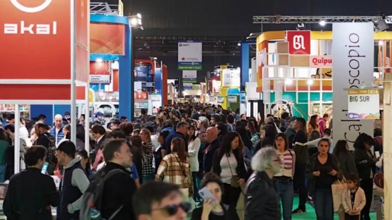 La Feria del Libro 2026 celebra su 50° aniversario en Buenos Aires