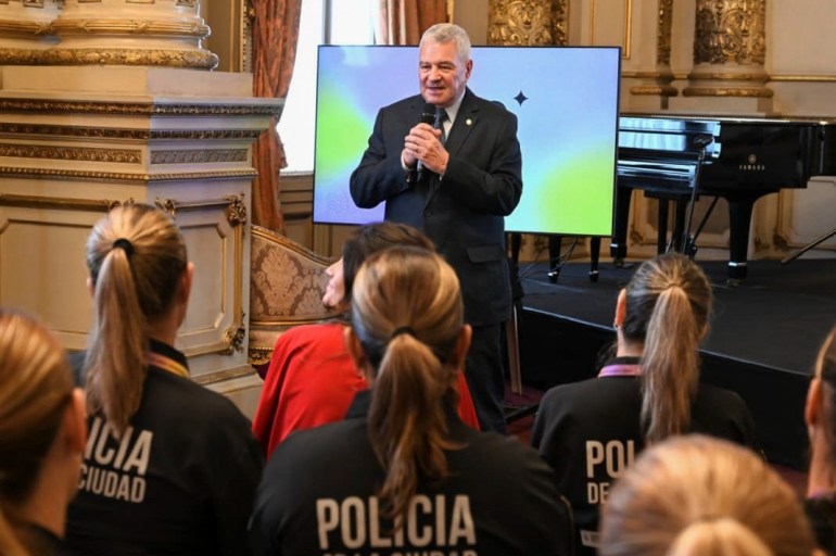 Encuentro interfuerzas reunió a mujeres líderes de seguridad para fortalecer la cooperación
