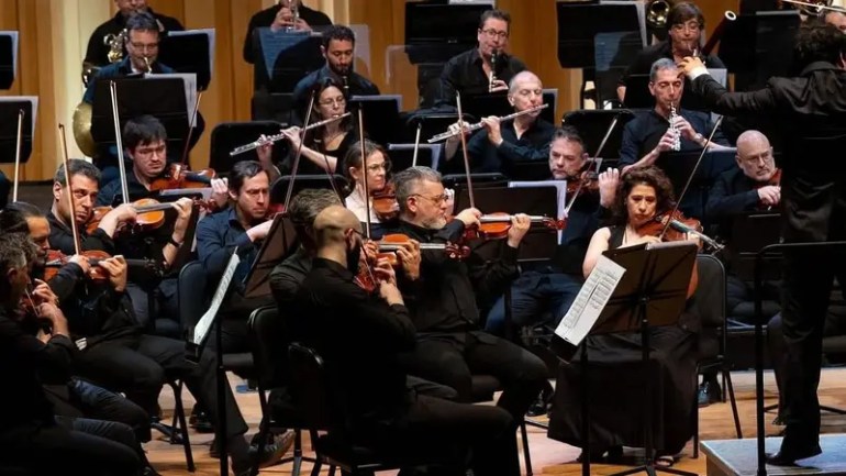 La música clásica se abre a todos: concierto gratuito de la Filarmónica en la Usina del Arte