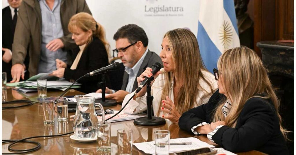 La Legislatura porteña avanza en una agenda multisectorial tras el plenario de cinco comisiones