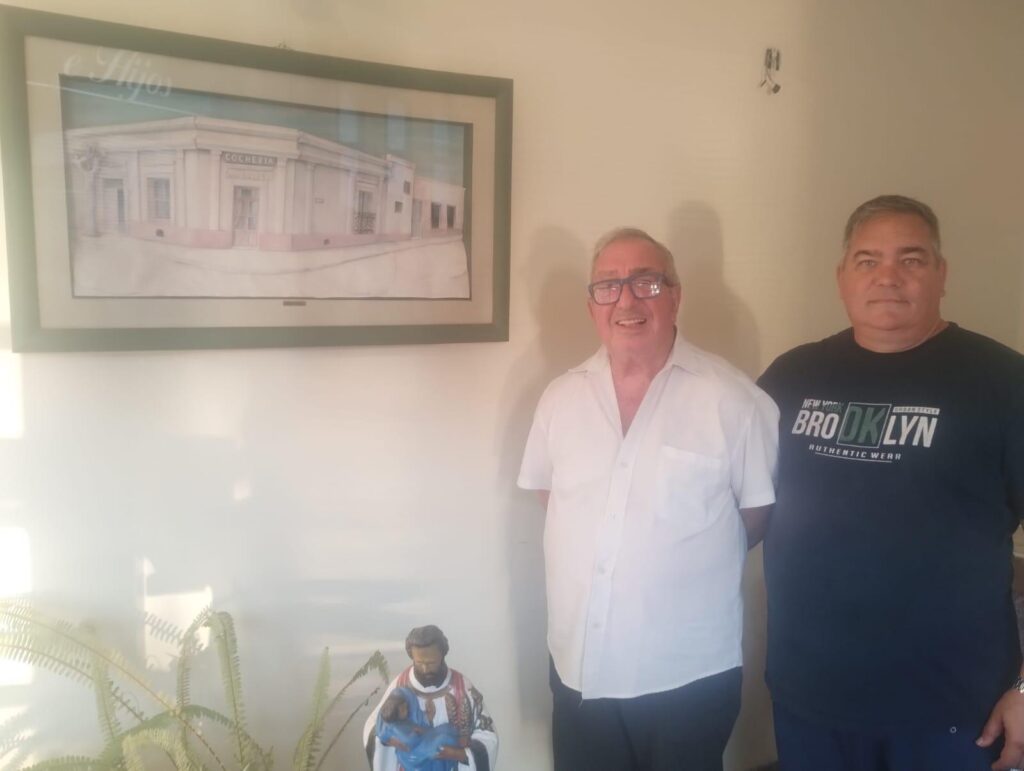 El negocio que nunca muere