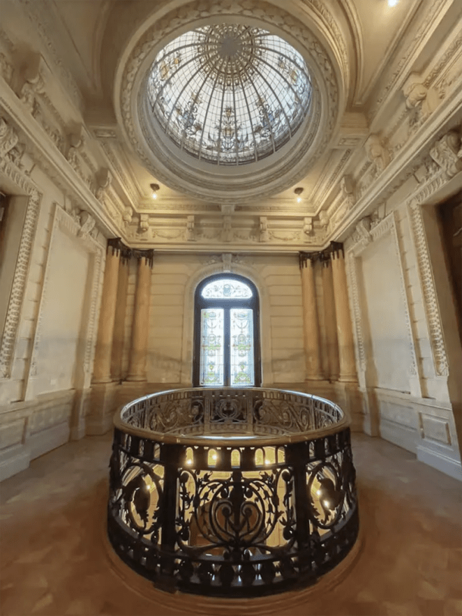 El Palacio Ceci abre nuevamente sus puertas para formación