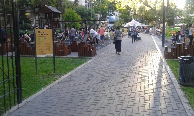 Excavar bajo el verde: el polémico avance de cocheras subterráneas en Núñez y Belgrano