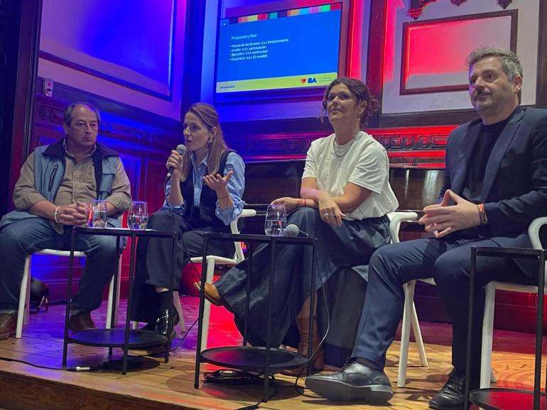 La red de museos de la Ciudad presentó su programación 2026 con una agenda de 35 exposiciones