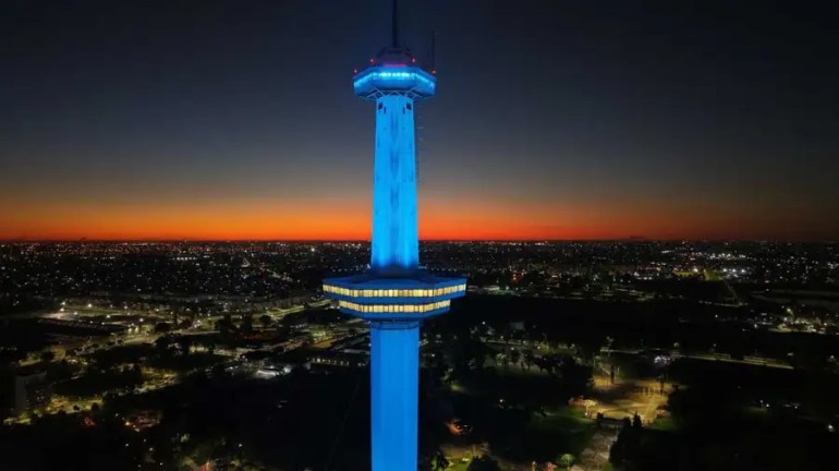 Renovarán la Torre Espacial con una inversión millonaria para modernizar sus ascensores