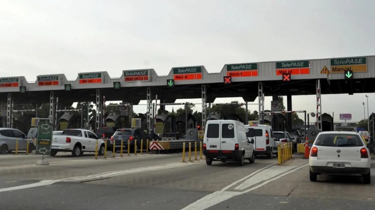 Adiós a las barreras: la Ciudad implementa peajes inteligentes en todas sus autopistas