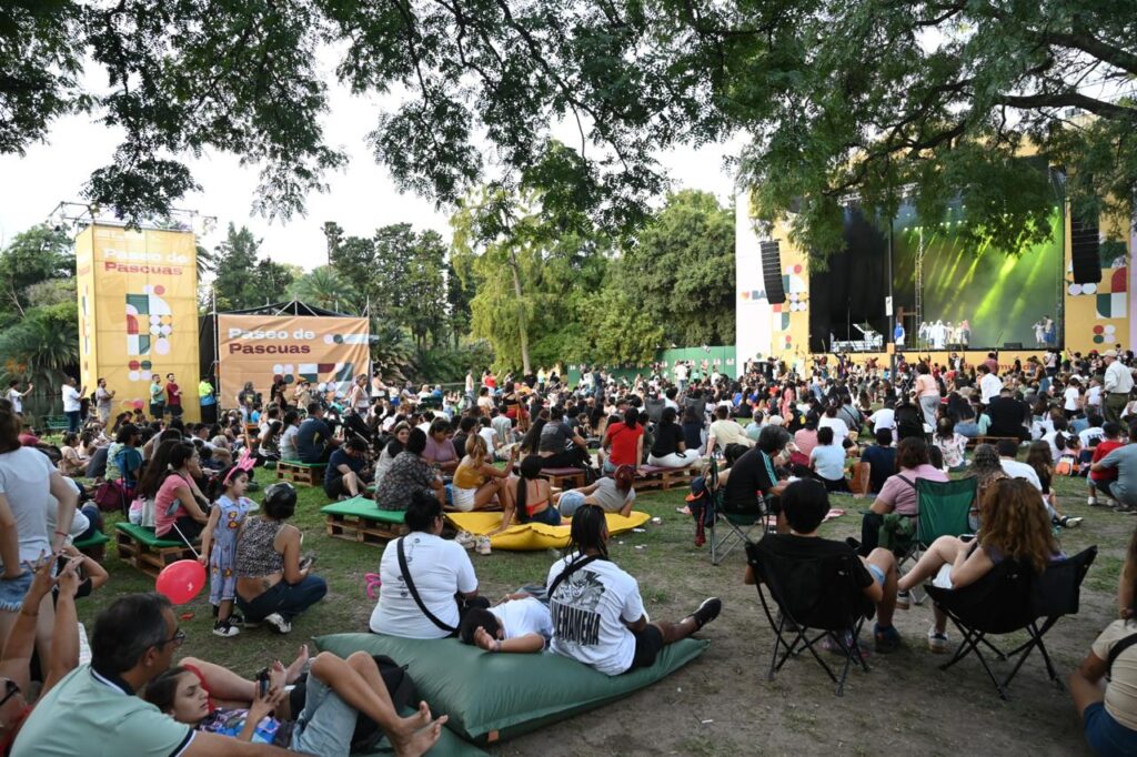 La Ciudad celebra la Pascua con un parque temático en Palermo y actividades en Villa Devoto y Colegiales