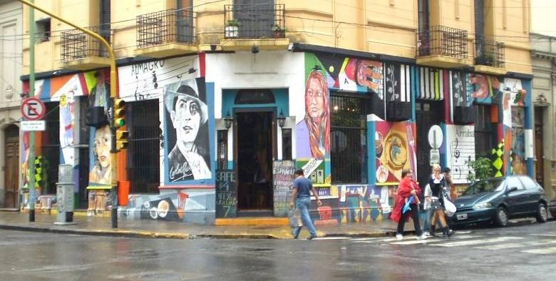 Cierre del bar cultural Sanata en Almagro: campaña por nueva sede y posible demolición del edificio de Bustamante y Sarmiento